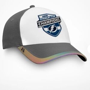 FANATICS TAMPA BAY LIGHTNING 2020 STANLEY CUP CHAMPIONS